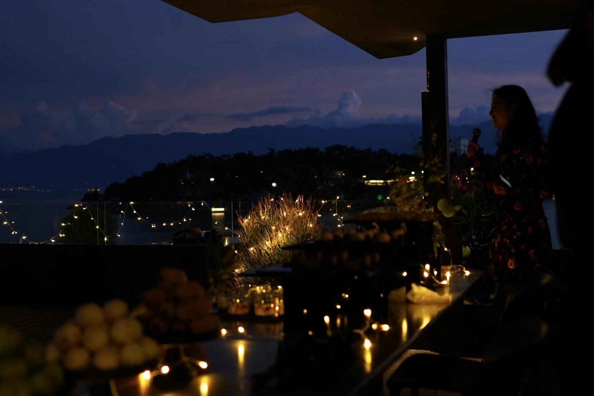 Yakamoz Haijie Hotel ต้าหลี่ ภายนอก รูปภาพ