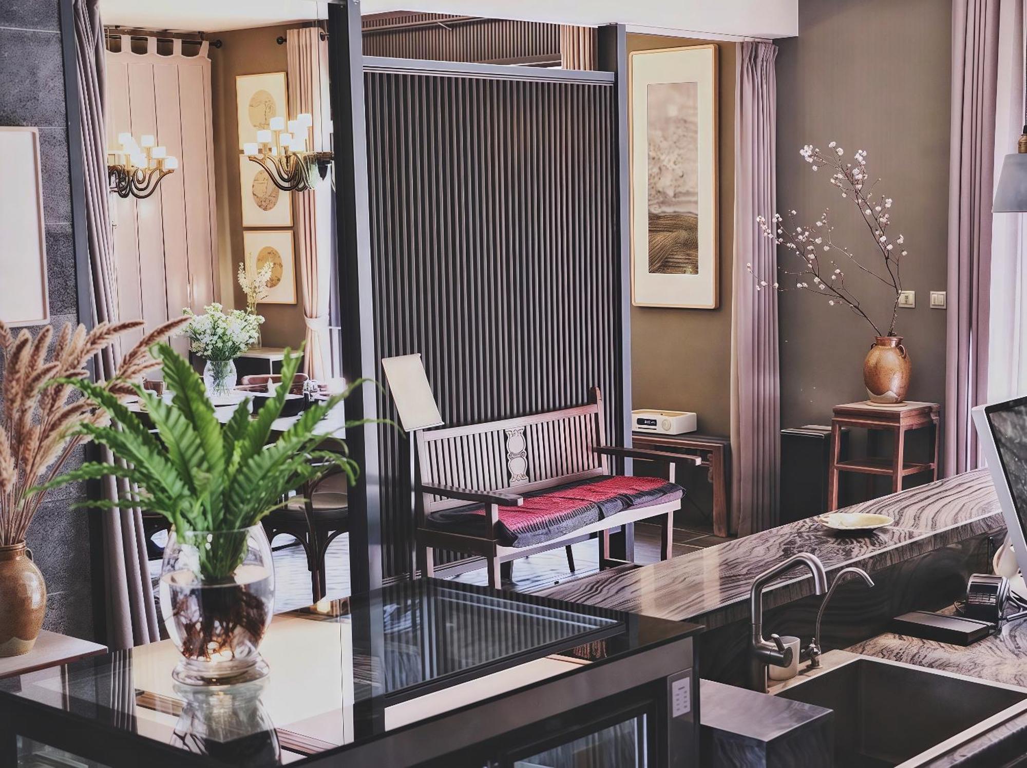 Yakamoz Haijie Hotel ต้าหลี่ ภายนอก รูปภาพ
