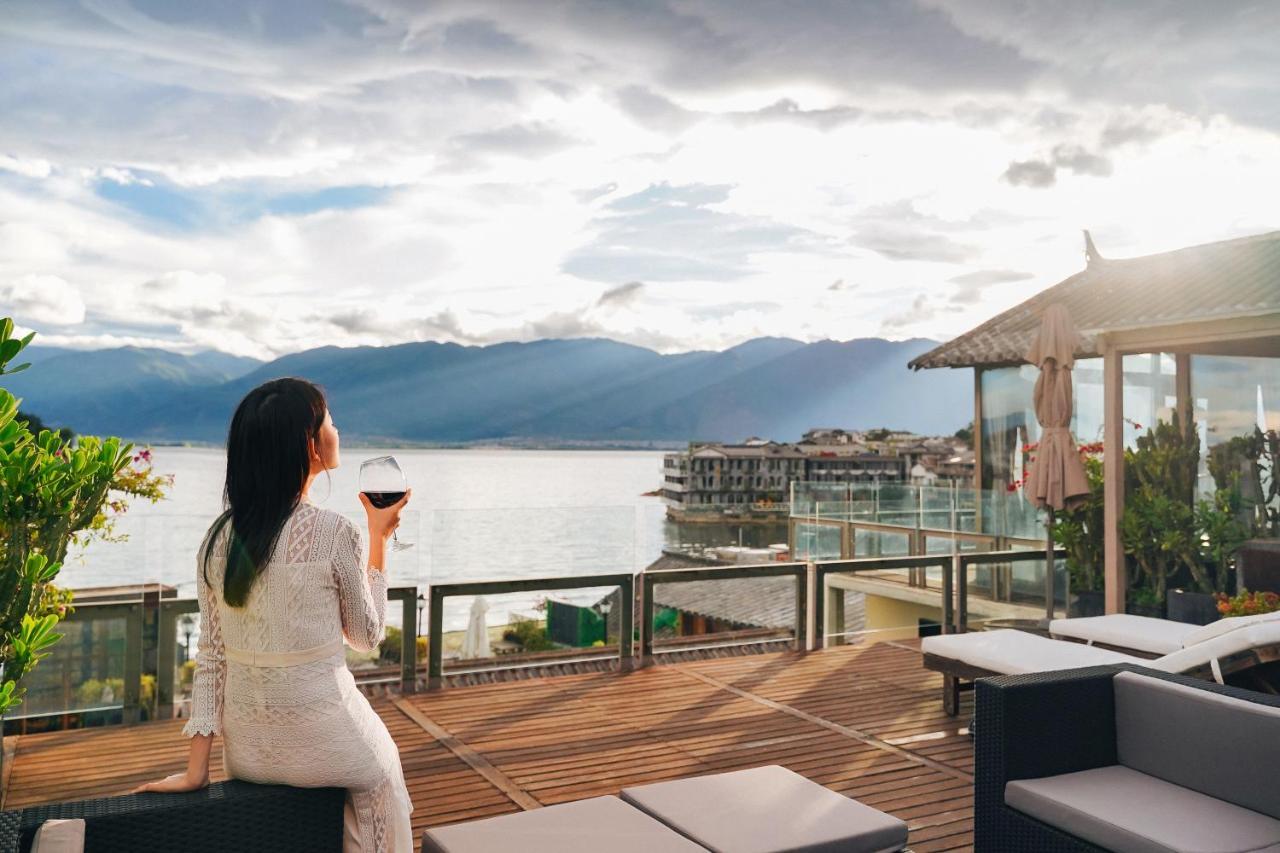Yakamoz Haijie Hotel ต้าหลี่ ภายนอก รูปภาพ