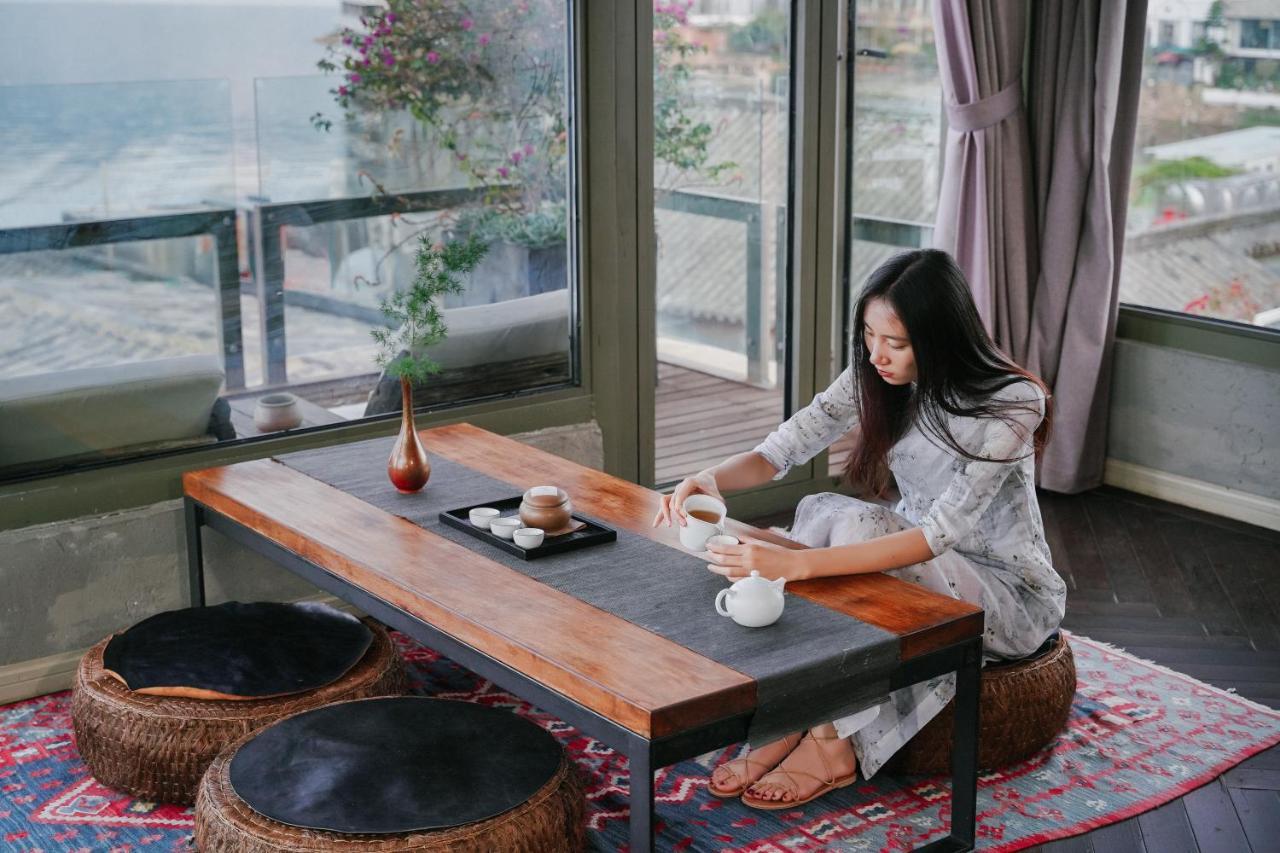 Yakamoz Haijie Hotel ต้าหลี่ ภายนอก รูปภาพ