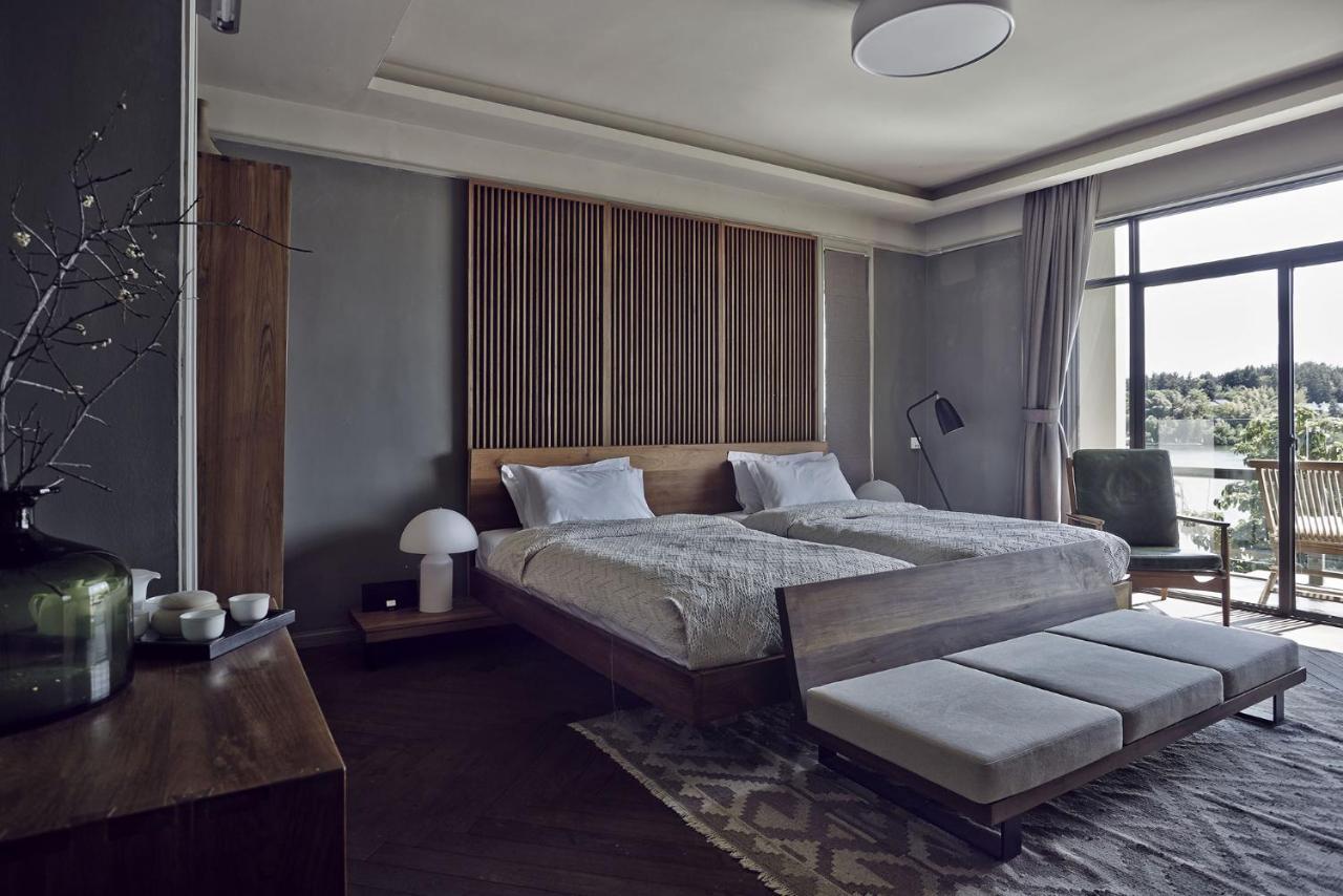 Yakamoz Haijie Hotel ต้าหลี่ ภายนอก รูปภาพ