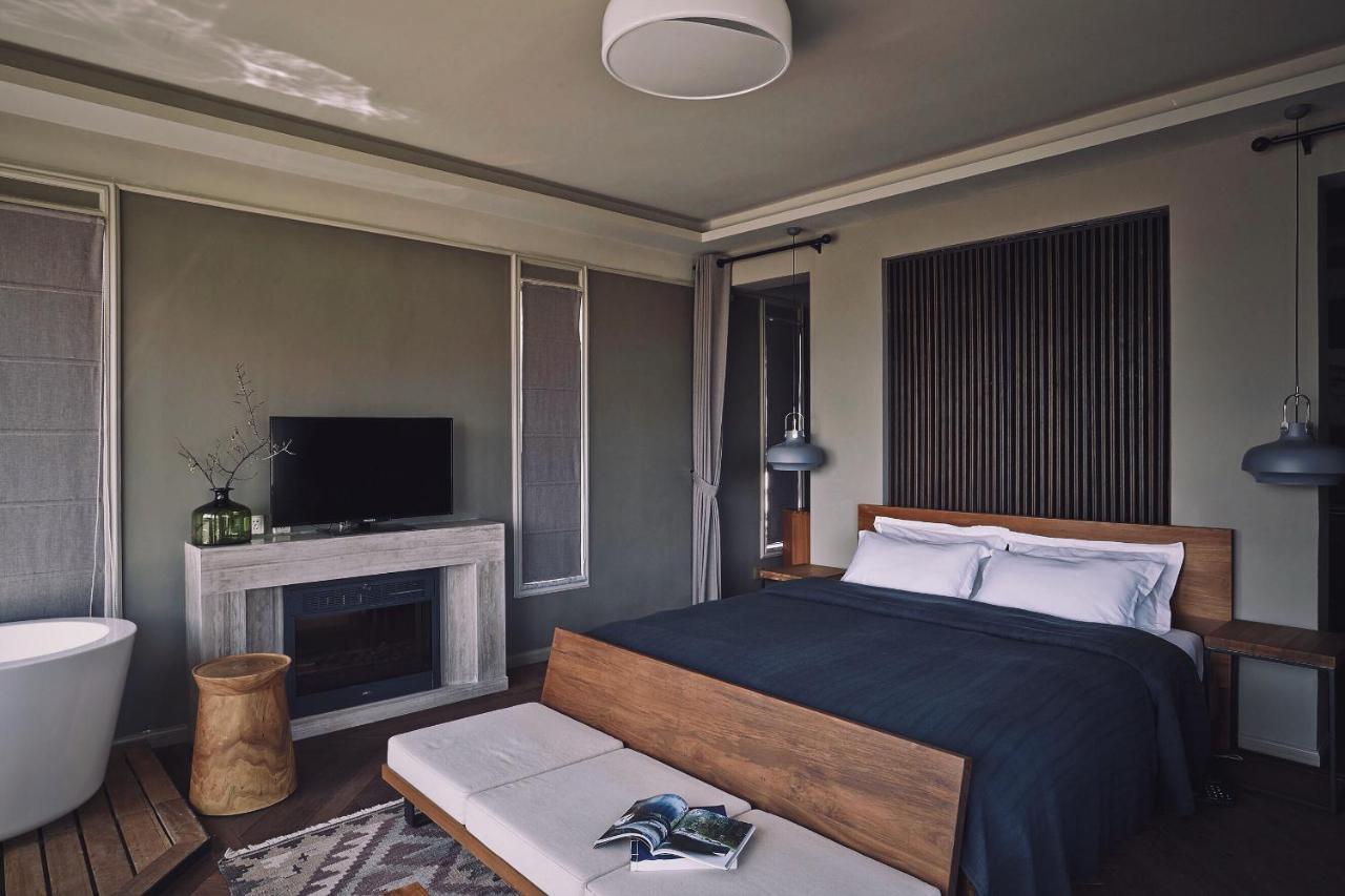 Yakamoz Haijie Hotel ต้าหลี่ ภายนอก รูปภาพ