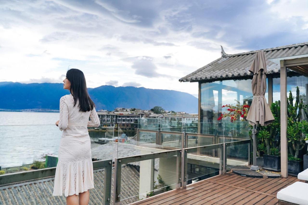 Yakamoz Haijie Hotel ต้าหลี่ ภายนอก รูปภาพ