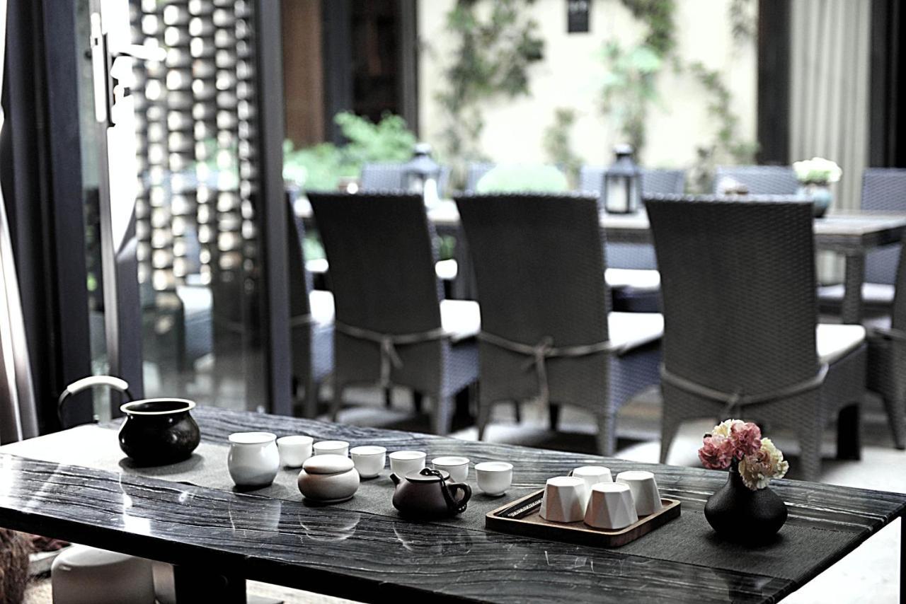 Yakamoz Haijie Hotel ต้าหลี่ ภายนอก รูปภาพ