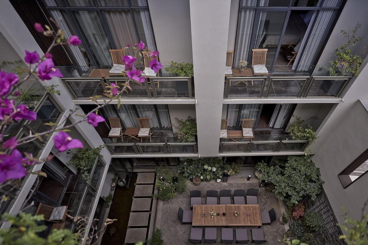 Yakamoz Haijie Hotel ต้าหลี่ ภายนอก รูปภาพ